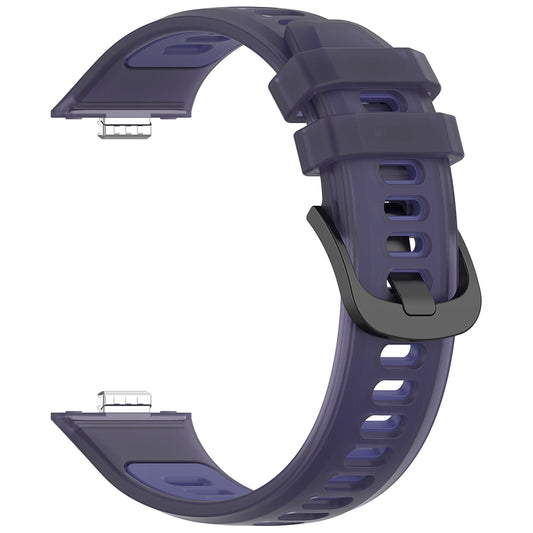 Kaiš Techsuit W084 za Huawei Watch Fit 5 Pro / Fit 5 / Fit 4 Pro / Fit 4 / Fit 3, Ljubičasta