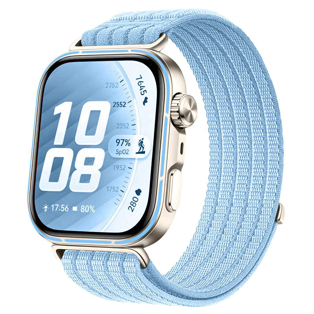 Kaiš Techsuit W085 za Huawei Watch Fit 5, Tirkizna