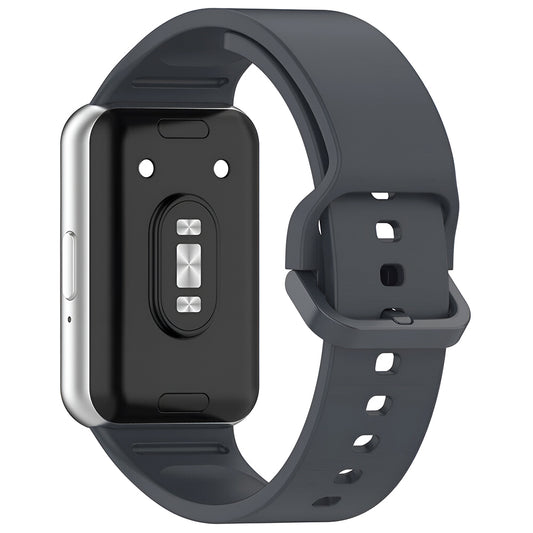 Techsuit kaiš W086 za Samsung Galaxy Fit3 R39M, Siva