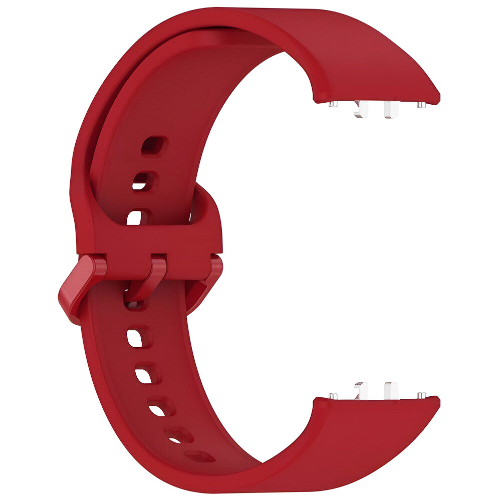 Techsuit kaiš W086 za Samsung Galaxy Fit3 R39M, Crvena