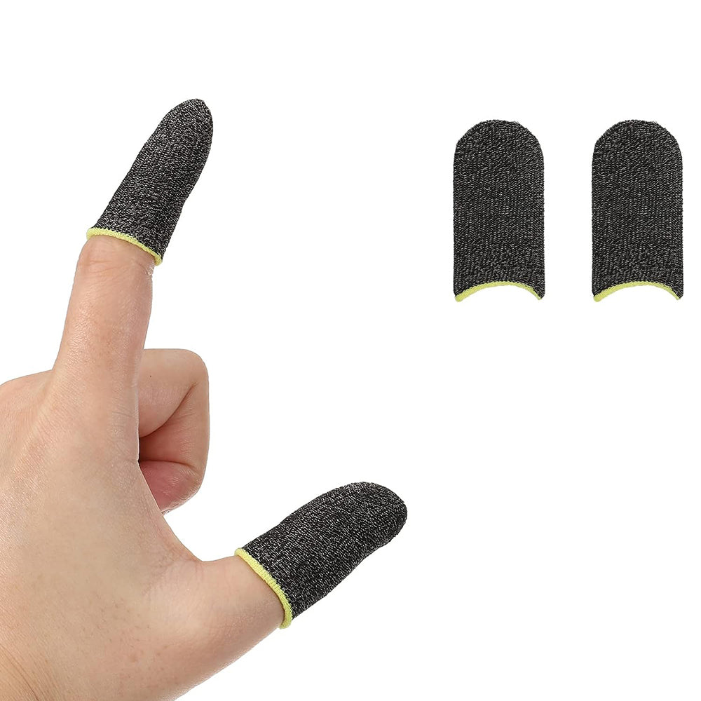 Gaming naprstci Techsuit FS3-04, Žuti