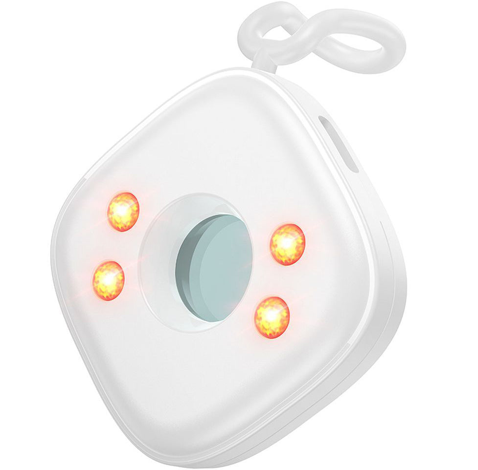 Detektor Skrivenih Kamera HOCO GM231 Anti Spy, Beli