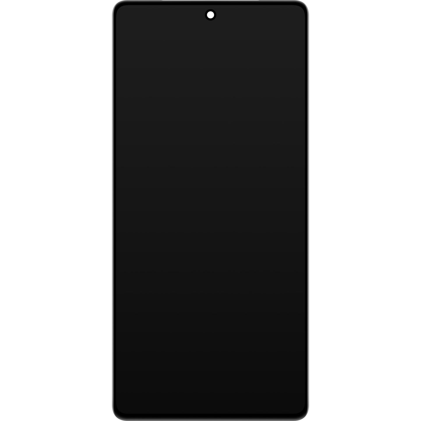 Display sa Touchscreen-om Google Pixel 7 Pro, Service Pack G949-00290-01