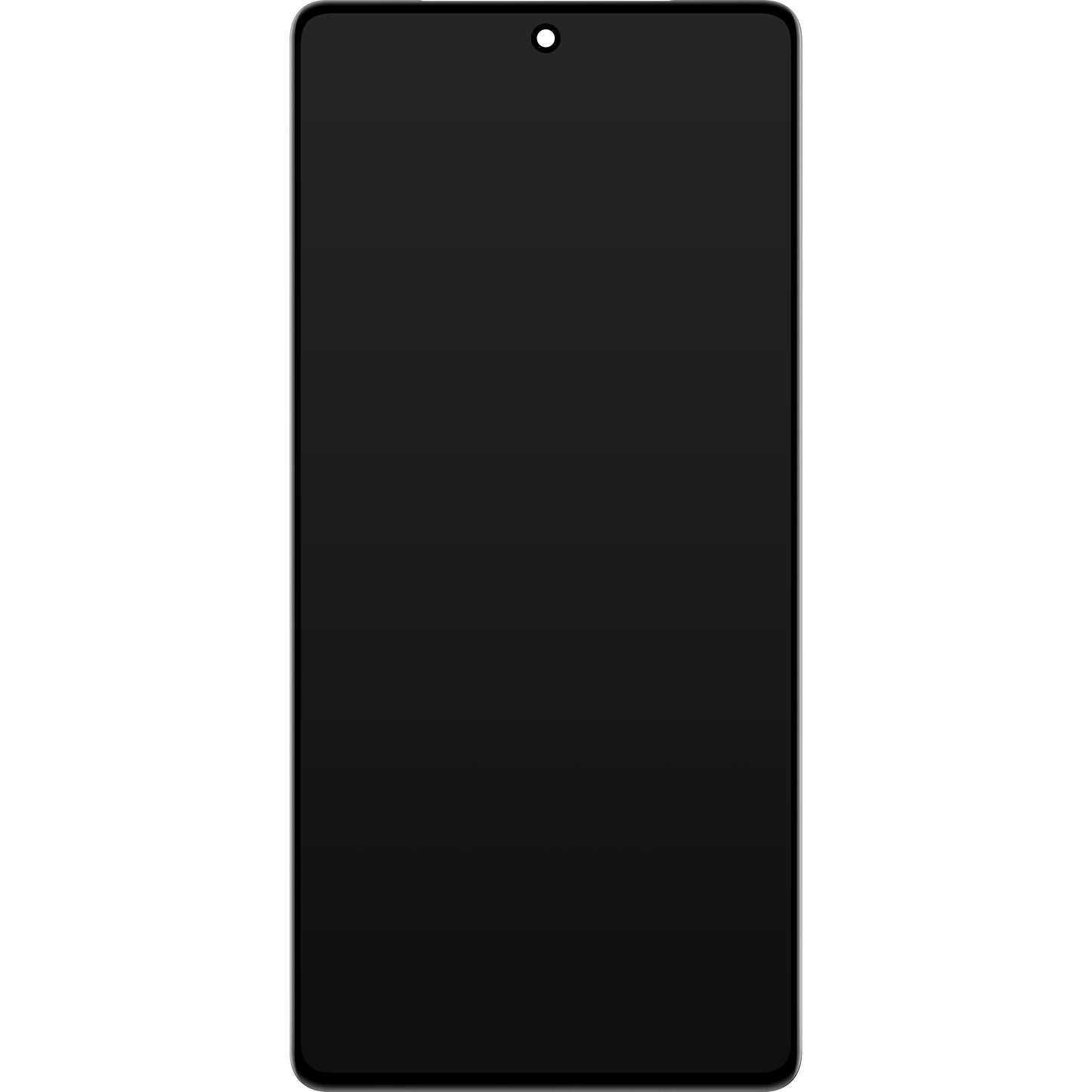 Display sa Touchscreen-om Google Pixel 7a, Service Pack G949-00364-00