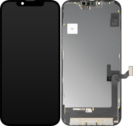 Display sa Touchscreen GX za Apple iPhone 14 Plus, sa Ramom, OLED IC Movable Verzija, Crna