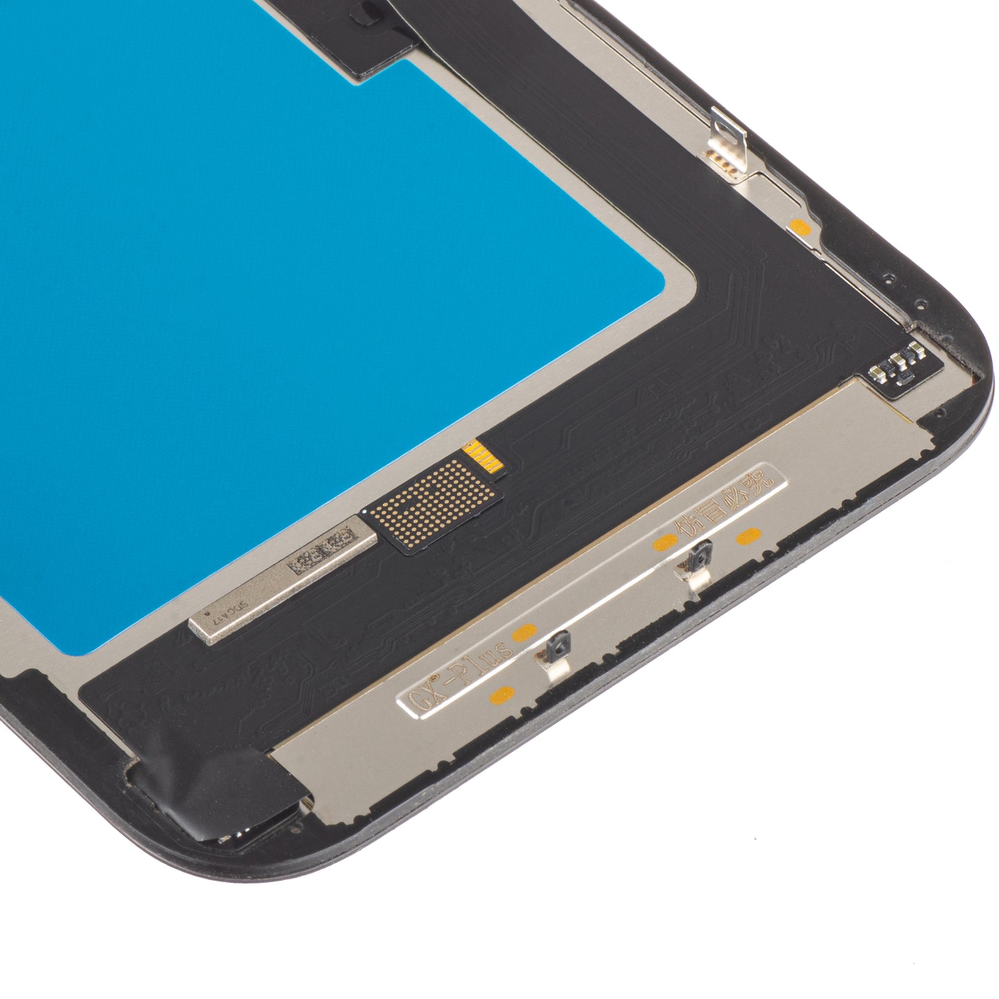 Display sa Touchscreen GX za Apple iPhone 13 Pro Max, sa Ramom, OLED IC Movable verzija, Crni