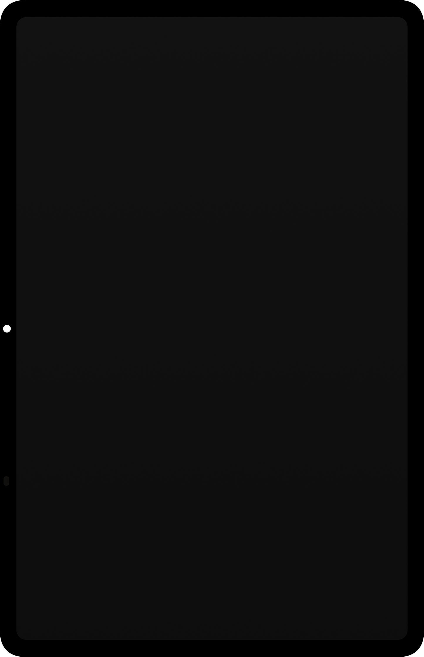 Display sa Touchscreen-om Honor Pad 10, Service Pack 9706ACHB