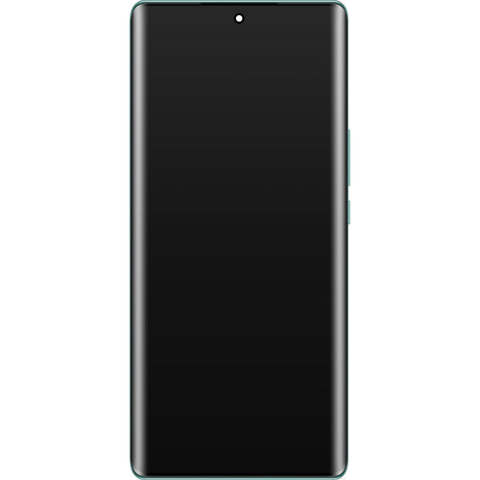 Display sa Touchscreen-om Honor Magic5 Lite, sa Ramom i Baterijom, Zelen (Emerald Green), Service Pack 0235AEMX