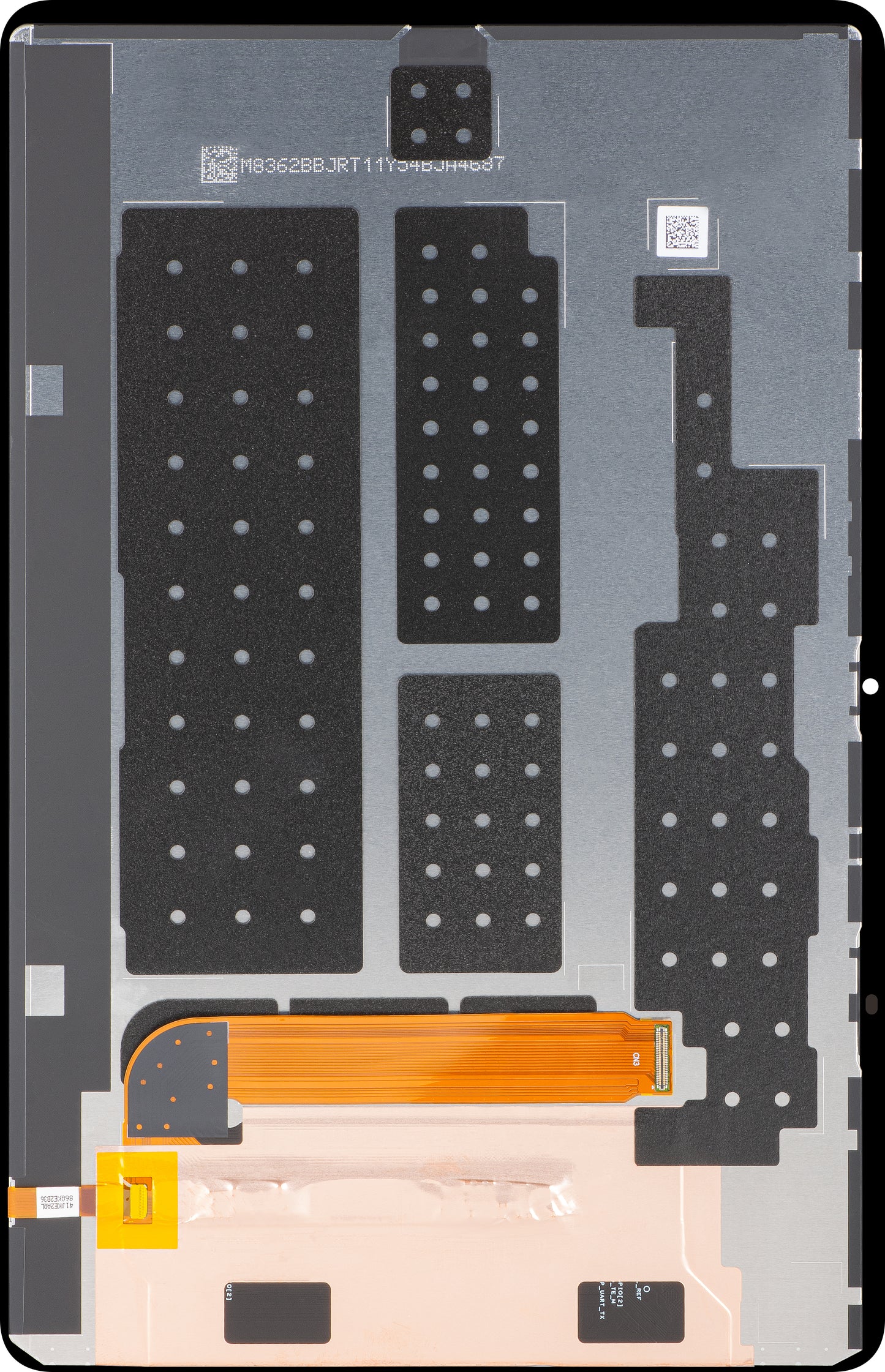 Display sa Touchscreen-om Honor Pad 10, Service Pack 9706ACHB