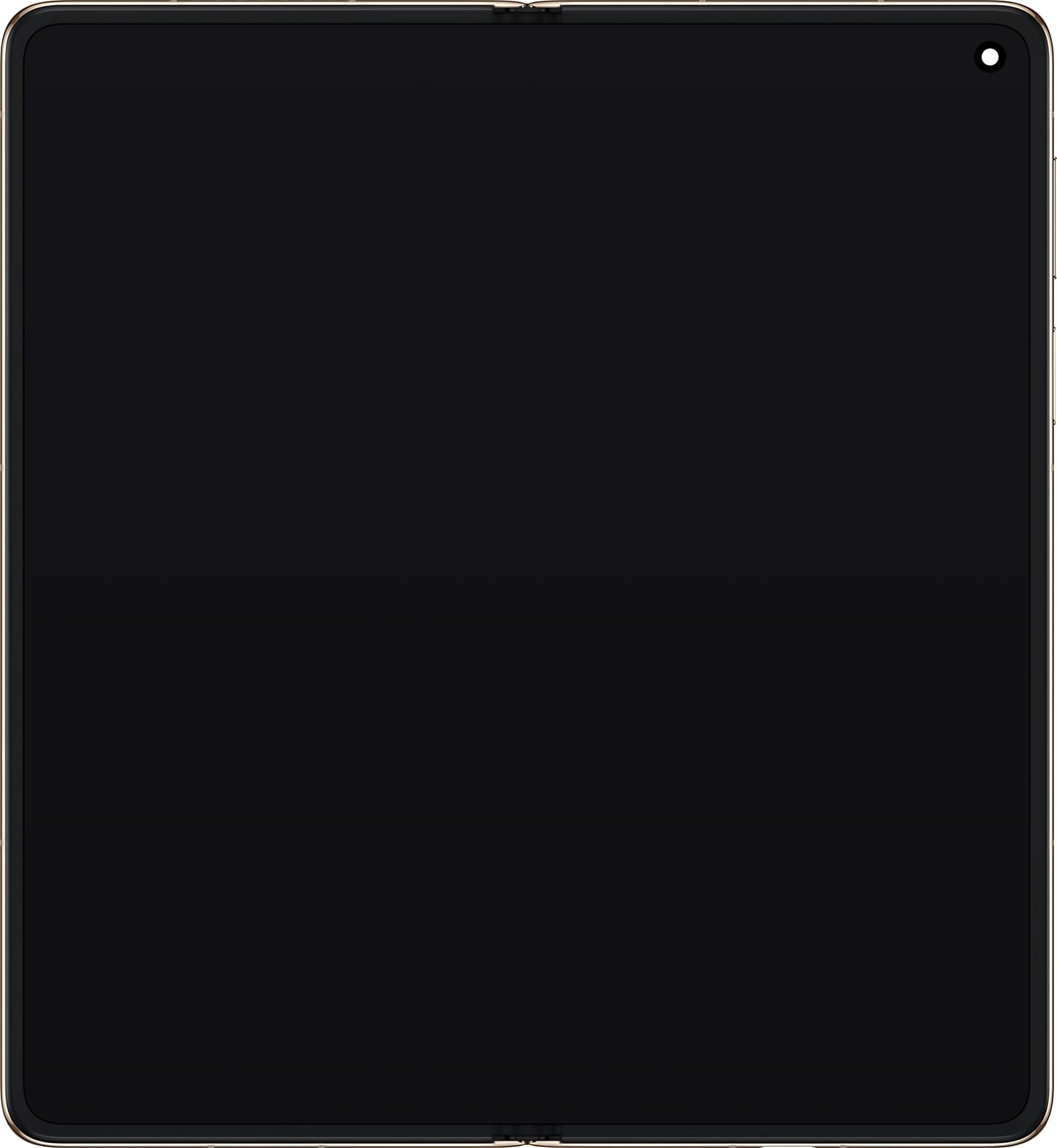 Display sa Touchscreen-om Huawei Mate X7, sa Ramom i Baterijom, Zlatni, Service Pack 02357JRJ