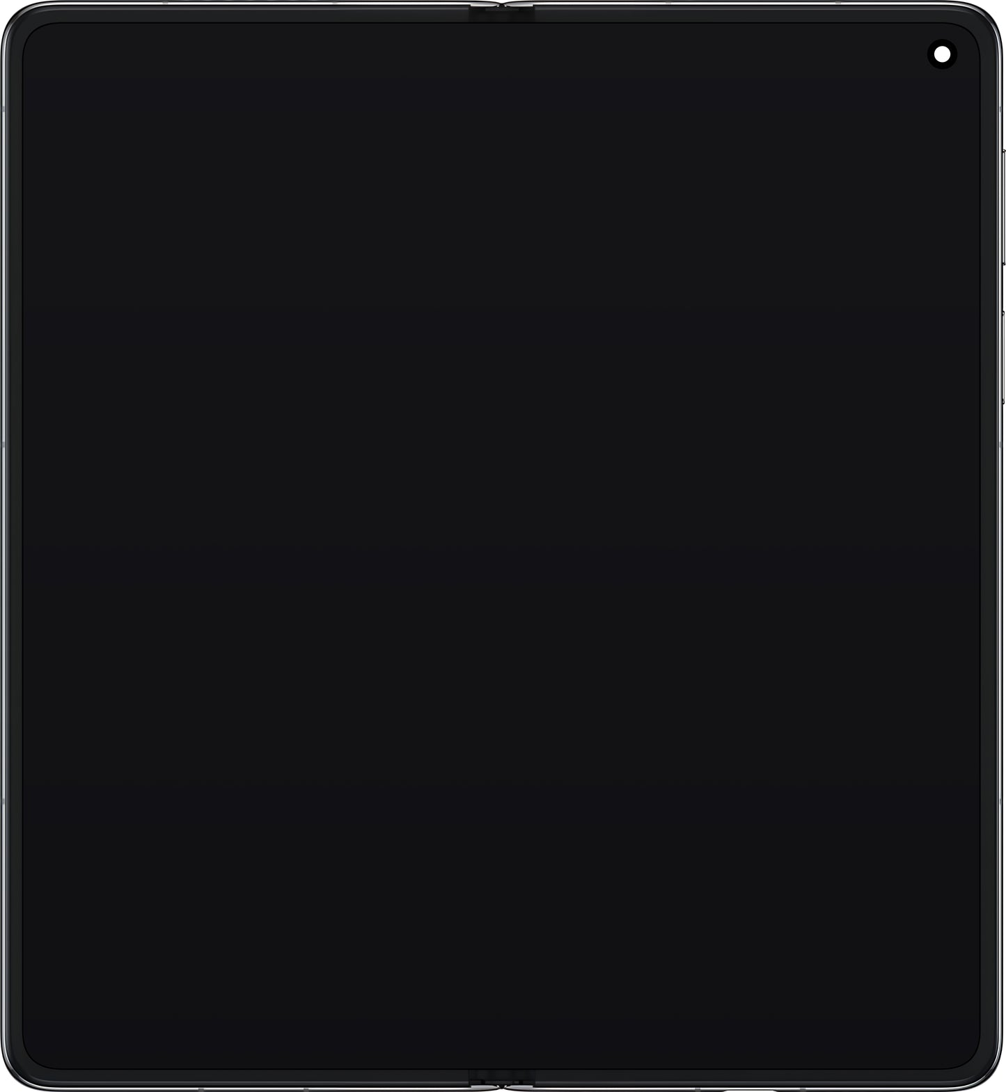 Display sa Touchscreen-om Huawei Mate X7, sa Ramom i Baterijom, Sivi, Service Pack 02357JRM