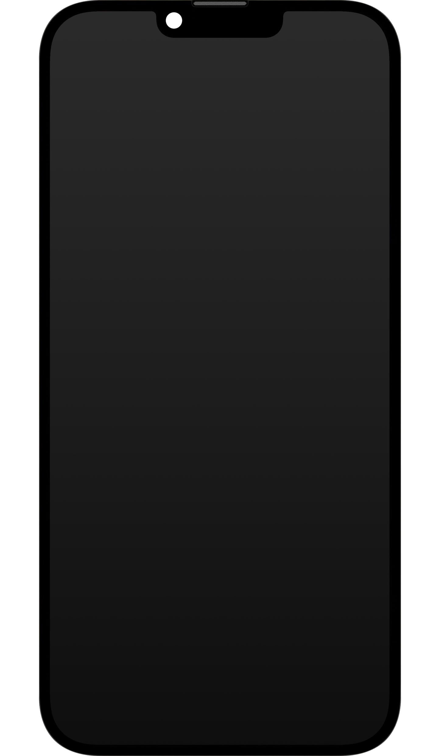 Display sa Touchscreenom JK za Apple iPhone 14 Plus, sa Ramom, LCD In-Cell Verzija, Crni