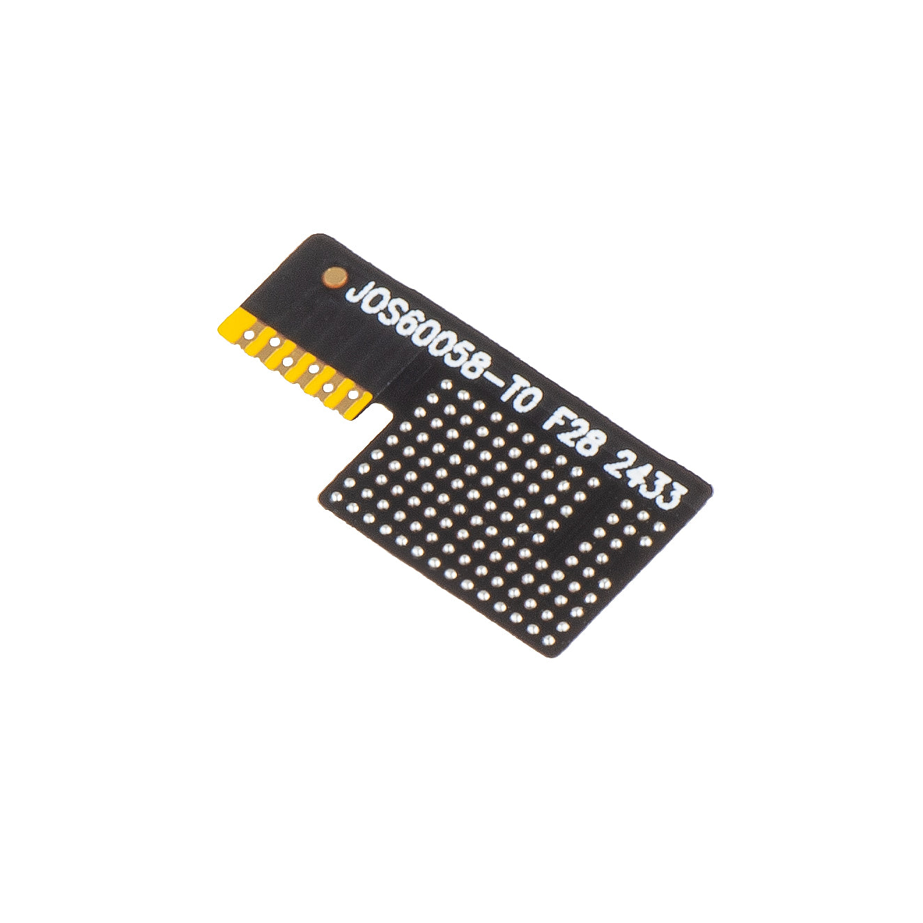 Display sa Touchscreenom JK za Apple iPhone 13, sa Ramom, OLED IC Movable verzija, Crni