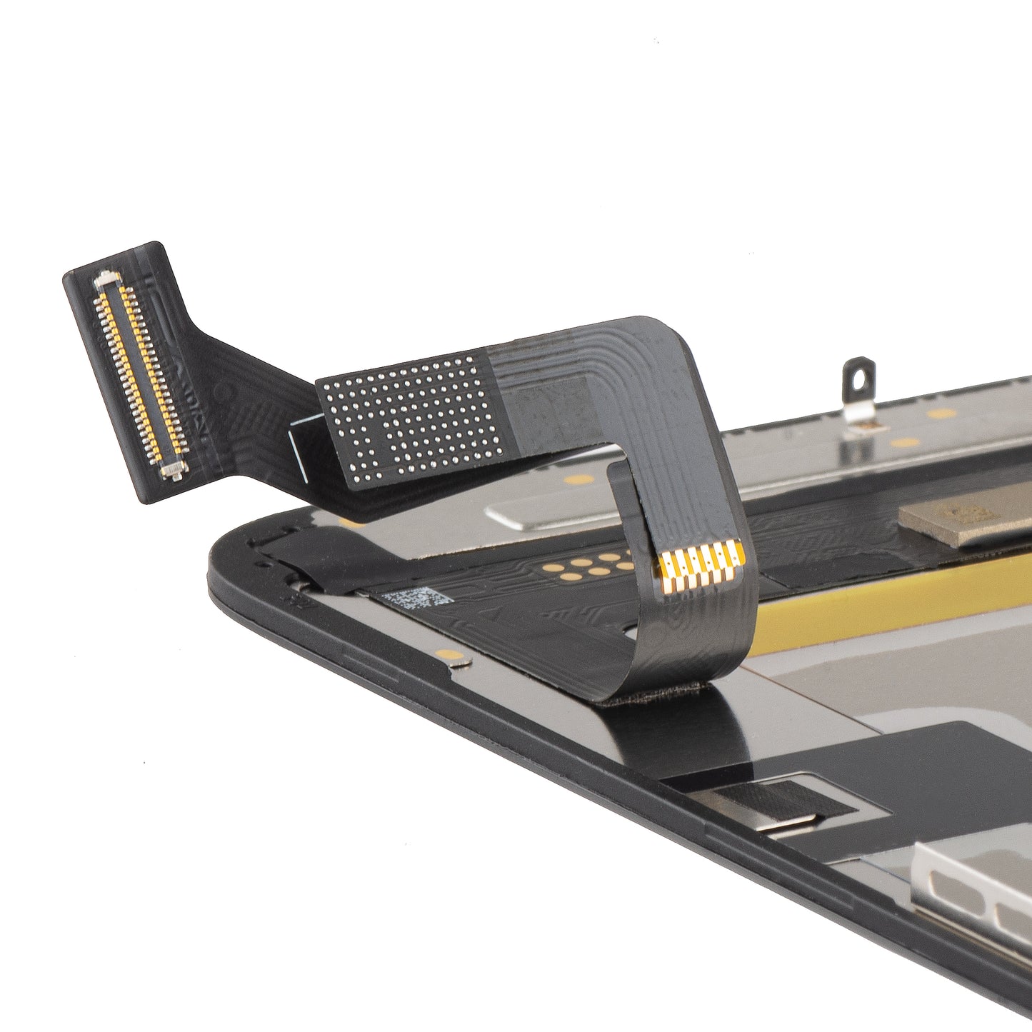 Display sa Touchscreenom JK za Apple iPhone 14, sa Ramom, OLED Verzija, Crni