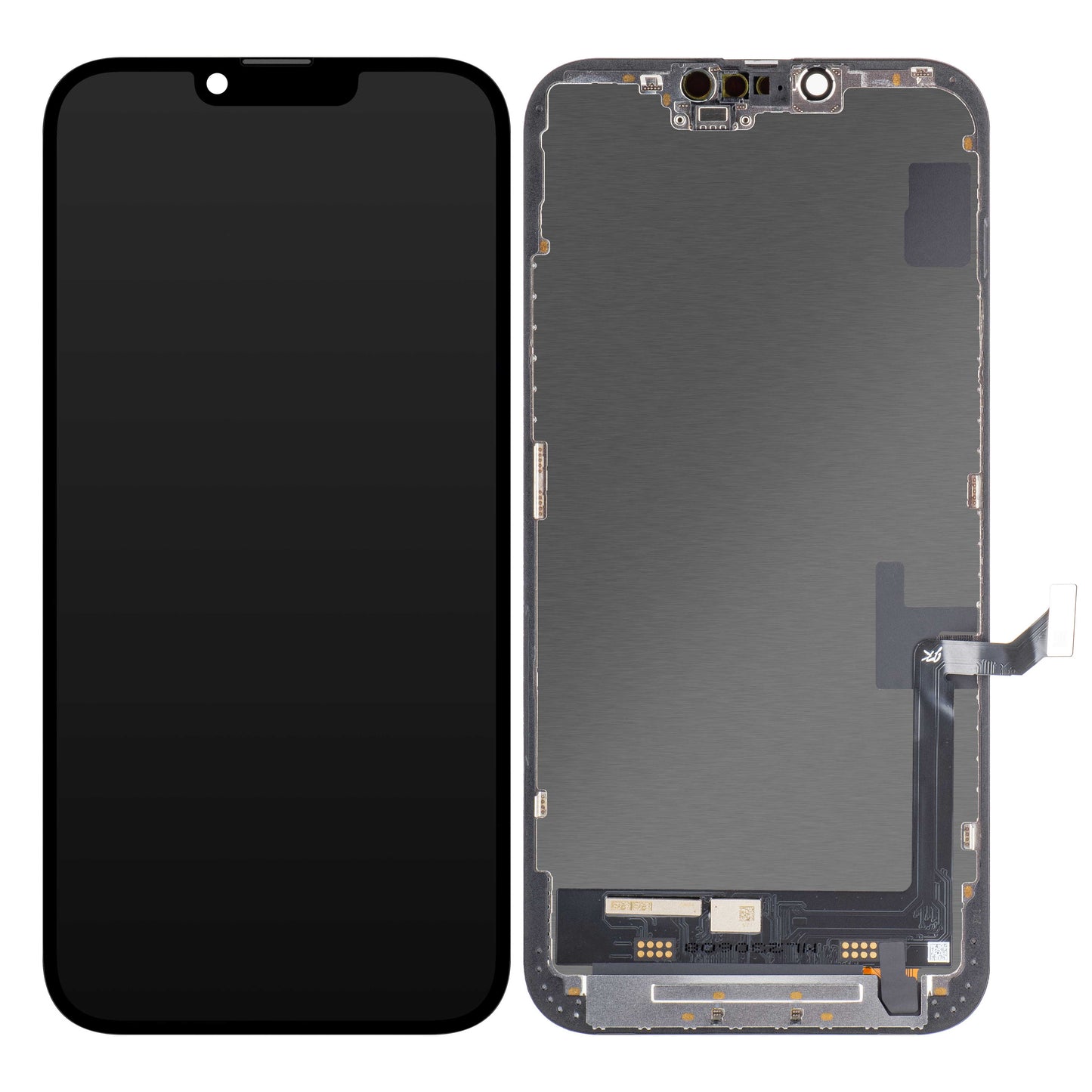 Display sa Touchscreenom JK za Apple iPhone 14 Plus, sa Ramom, LCD In-Cell Verzija, Crni