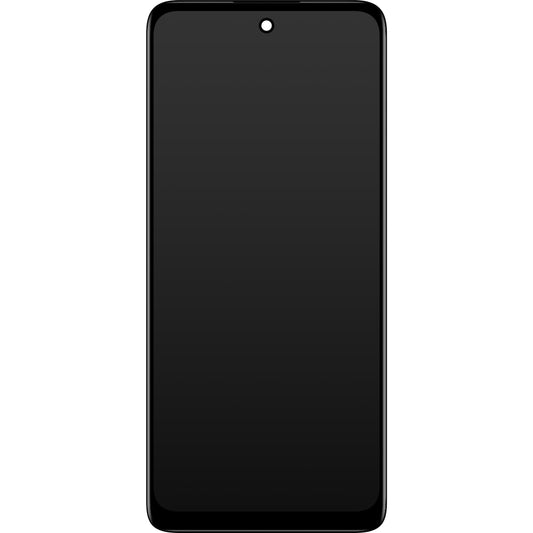 Display sa Touchscreen-om Motorola Moto E32, sa Ramom, Crni, Service Pack 5D68C20684