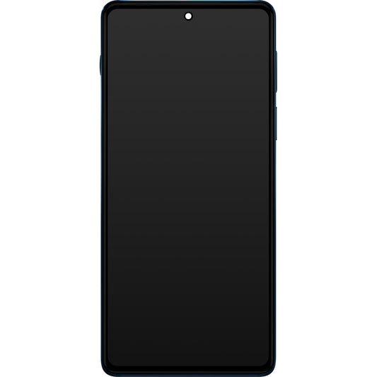 Display sa Touchscreen-om Motorola Edge 20 Pro, sa Ramom, Tamnoplav (Midnight Blue), Service Pack 5D68C19375