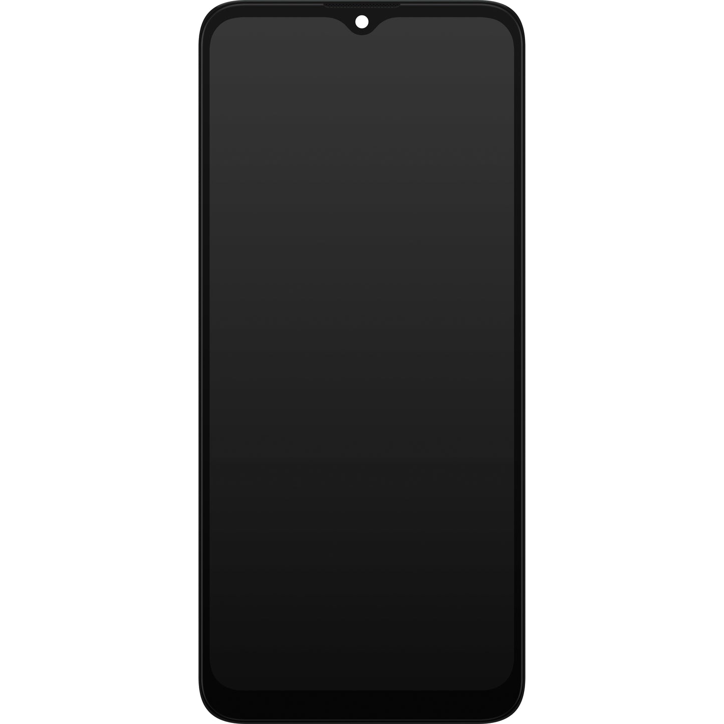 Display sa Touchscreen-om Motorola Moto E7i Power / E7 Power, sa Ramom, Crni, Service Pack 5D68C18235