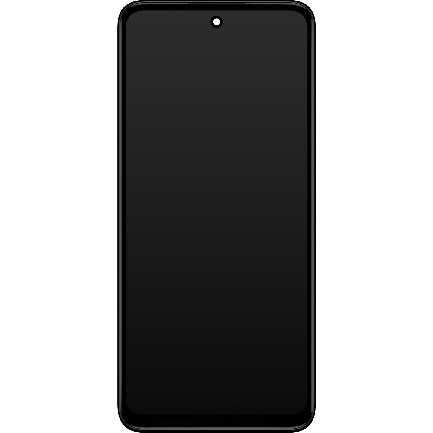 Display sa Touchscreen-om Motorola Moto G23, sa Ramom, Crni, Service Pack 5D68C22092