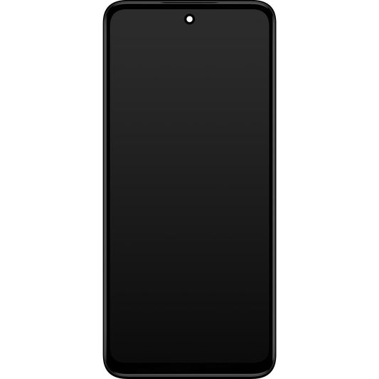 Display sa Touchscreen-om Motorola Moto G23, sa Ramom, Crni, Service Pack 5D68C22092