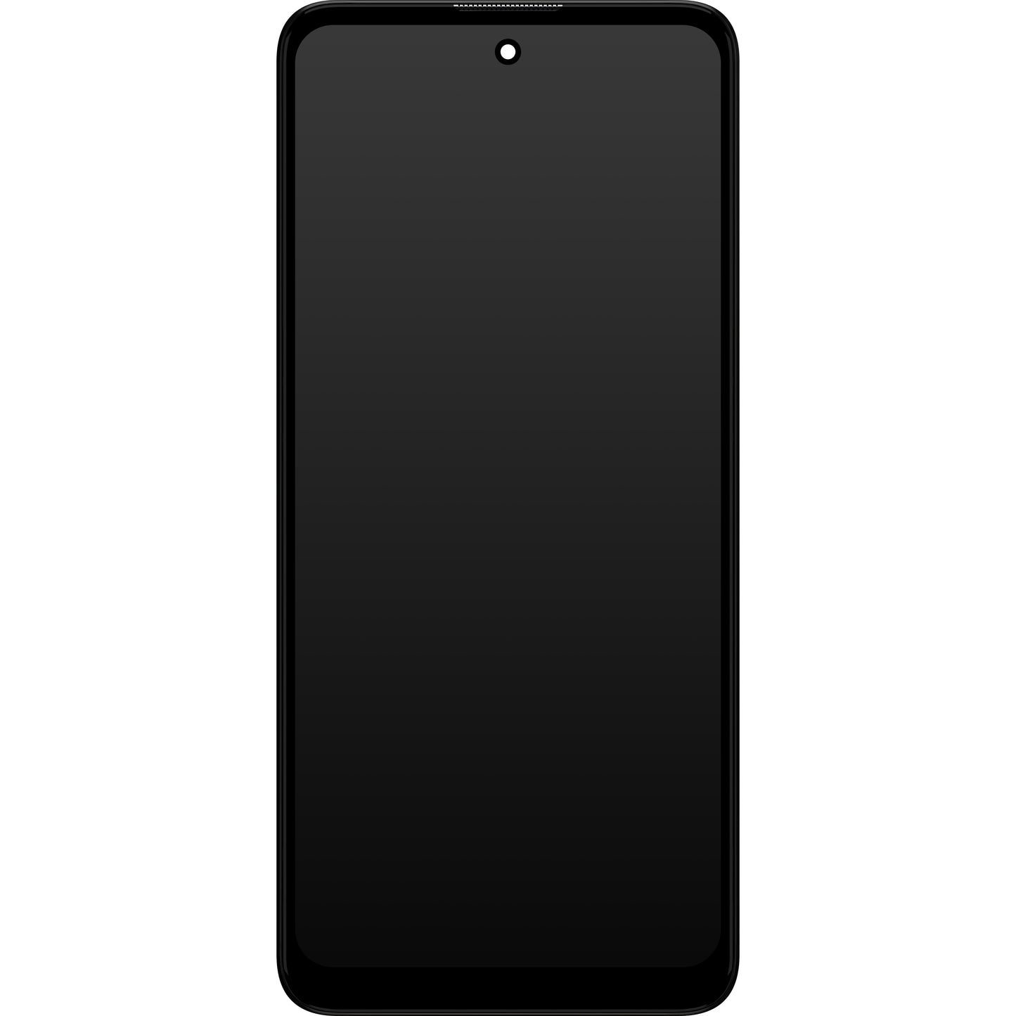 Display sa Touchscreen-om Motorola Moto E40 / E30, sa Ramom, Crni, Service Pack 5D68C19697