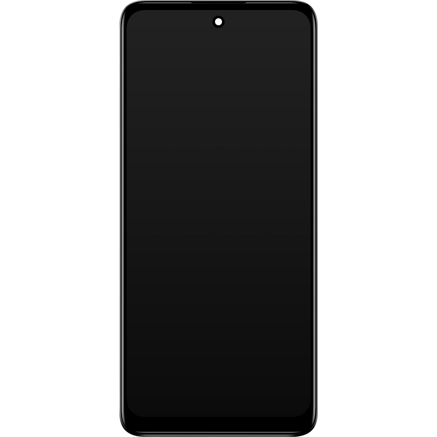 Display sa Touchscreen-om Motorola Moto E32s / E22s, sa Ramom, Crni, Service Pack 5D68C20795