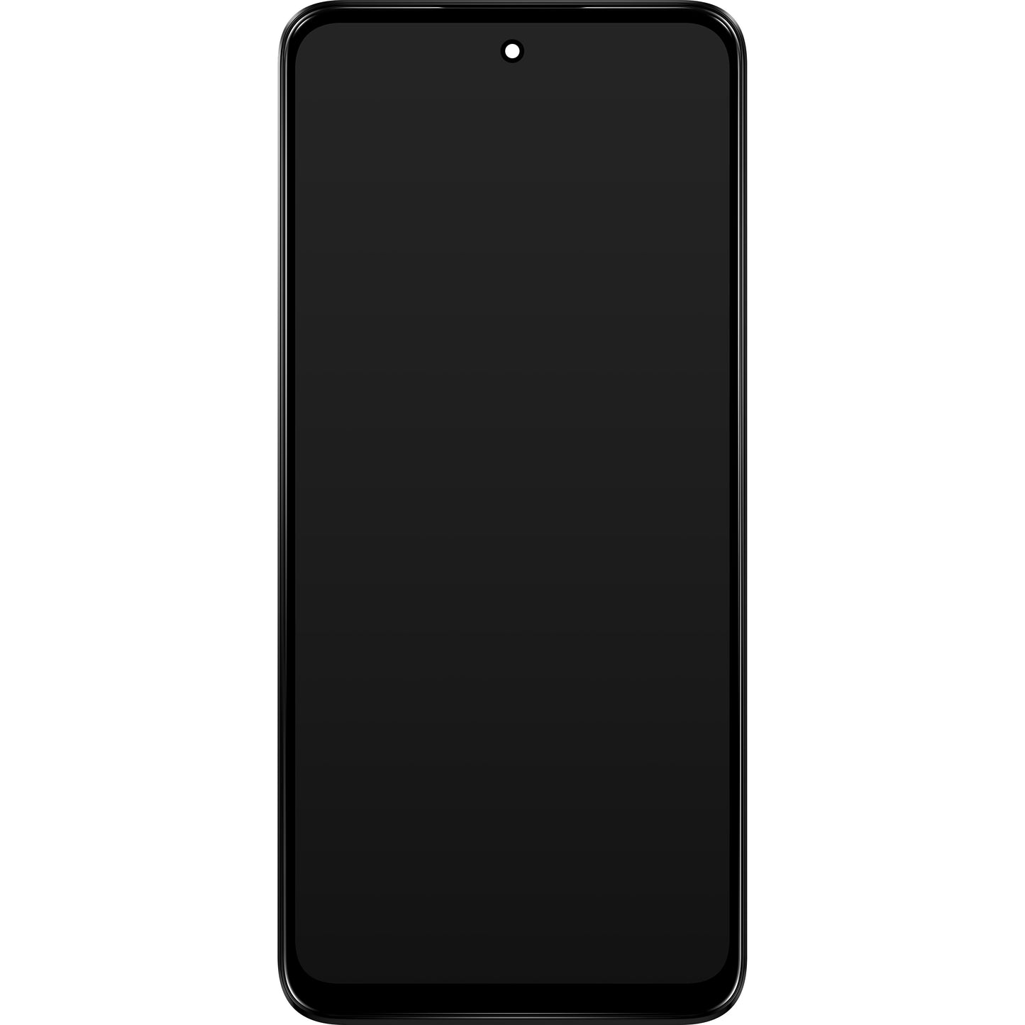 Display sa Touchscreen-om Motorola Moto G13, sa Ramom, Crni (Matte Charcoal), Service Pack 5D68C22318