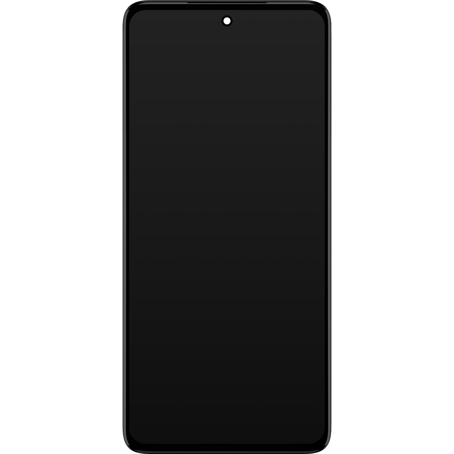 Display sa Touchscreen-om Motorola Moto G72, sa Ramom, Crni, Service Pack 5D68C21701