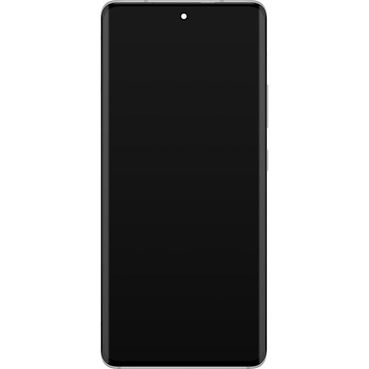 Display sa Touchscreen-om Motorola Edge 30 Fusion, sa Ramom, Beli (Aurora White), Service Pack 5D68C21528
