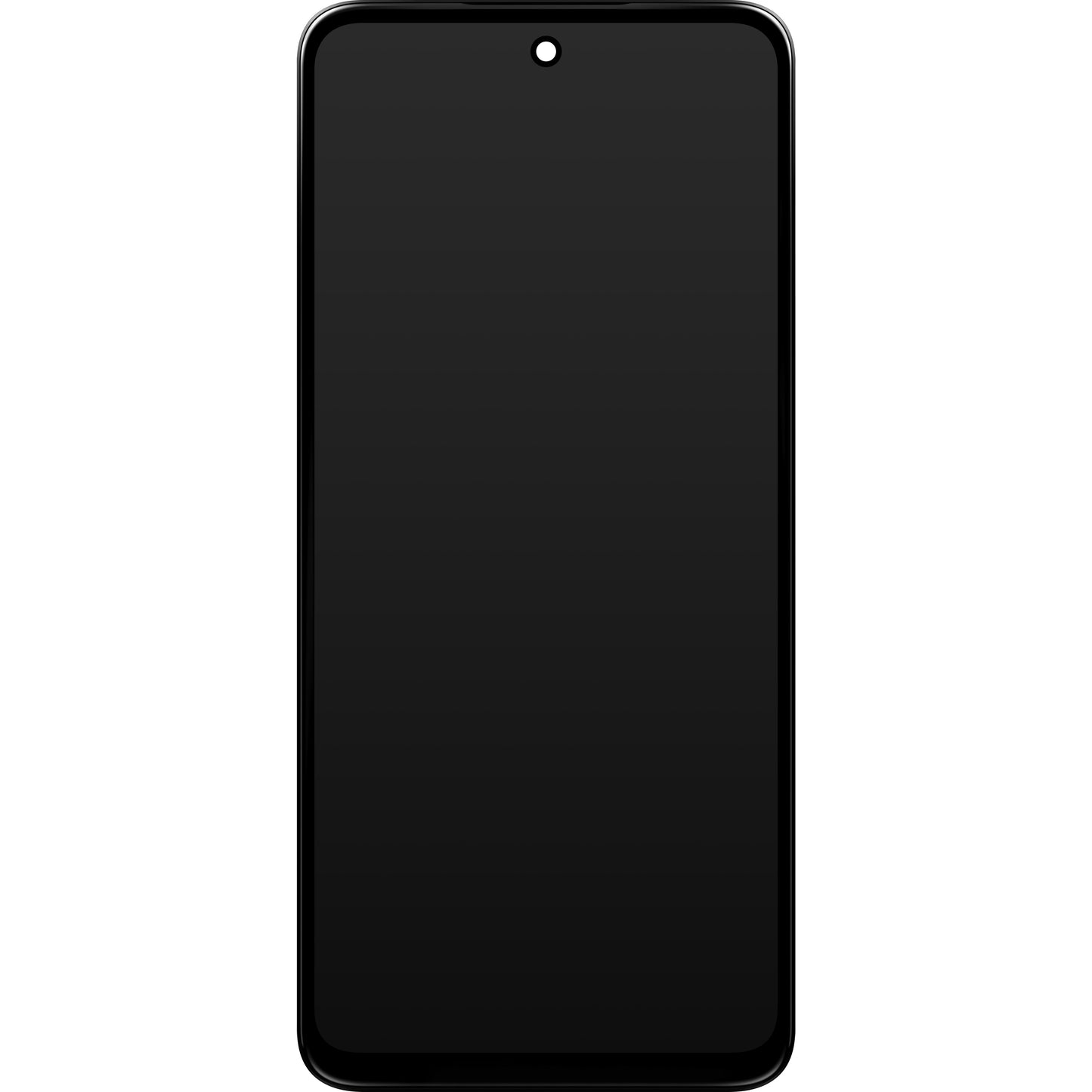 Display sa Touchscreen-om Motorola Moto G53, sa Ramom, Crni, Service Pack 5D68C22150