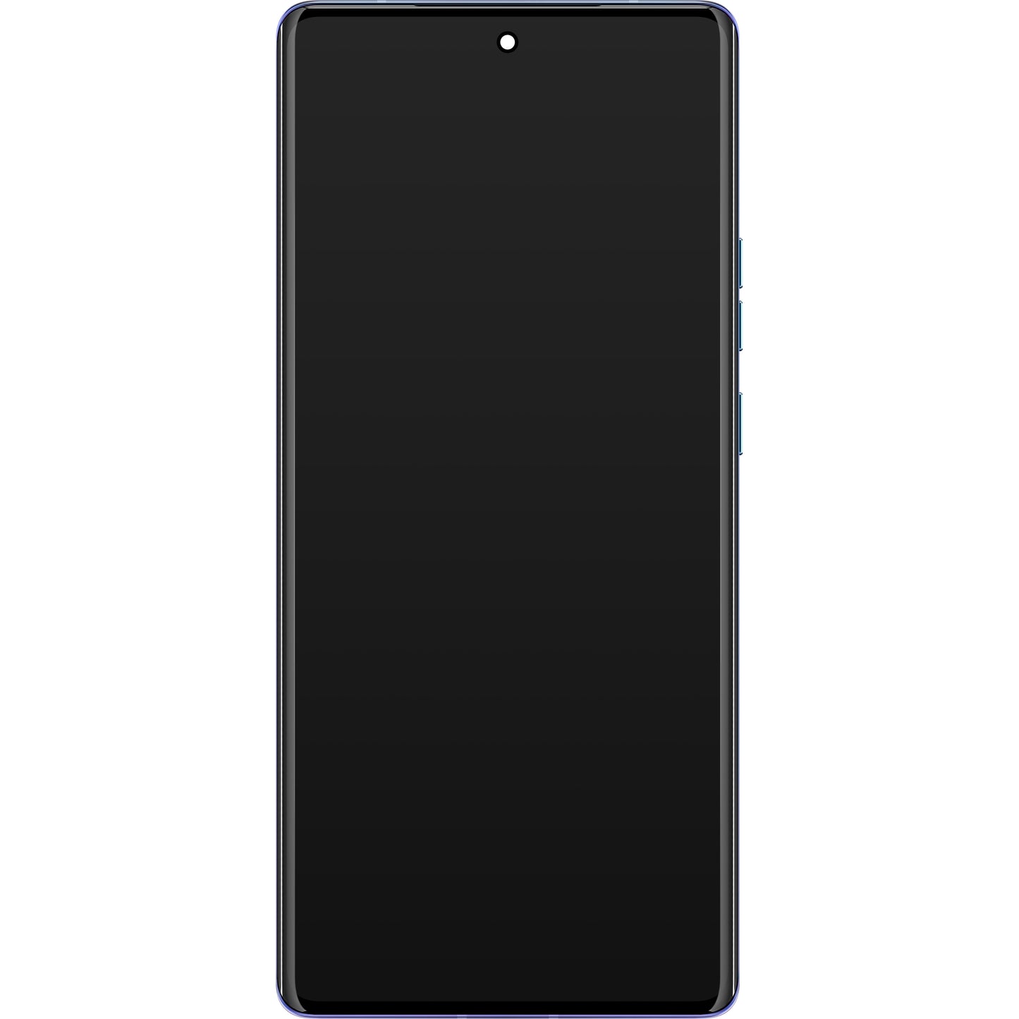 Display sa Touchscreen-om Motorola Edge 40 Pro, sa Ramom, Plavi (Lunar Blue), Service Pack 5D68C22011