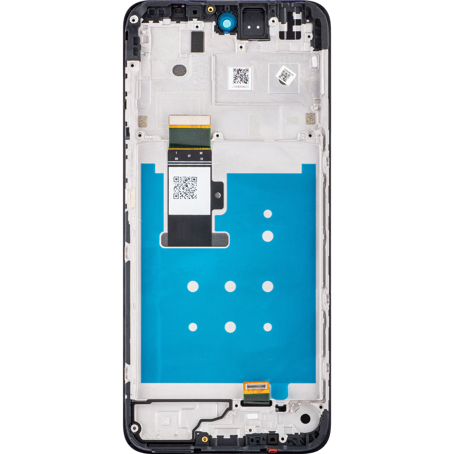 Display sa Touchscreen-om Motorola Moto G13, sa Ramom, Crni (Matte Charcoal), Service Pack 5D68C22318