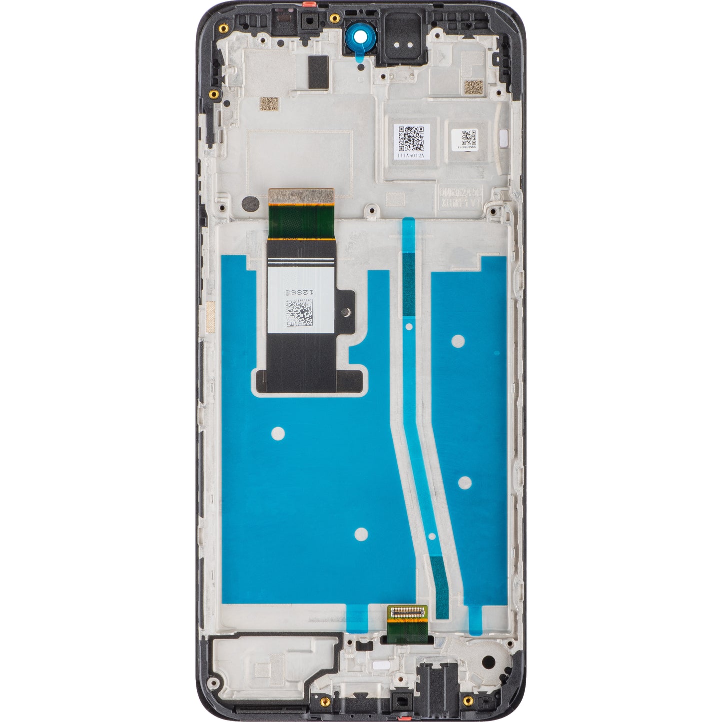 Display sa Touchscreen-om Motorola Moto G53, sa Ramom, Crni, Service Pack 5D68C22150