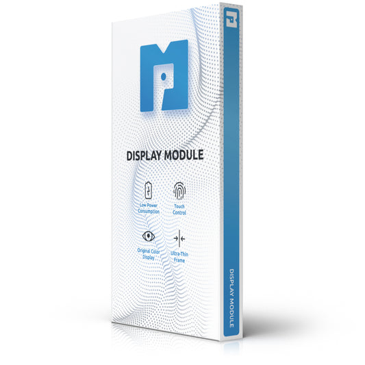 Display sa Touchscreenom MP kompatibilan sa Samsung Galaxy A51 A515, sa Ramom, Crni