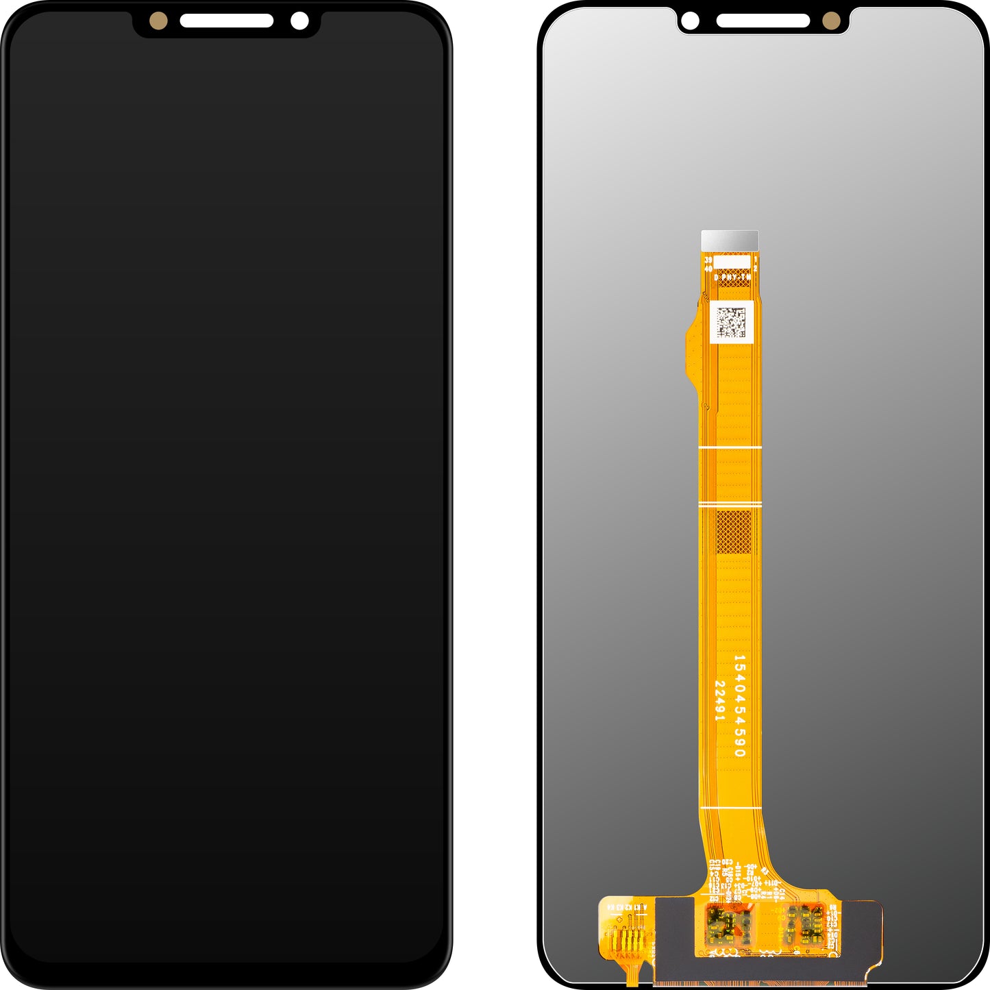 Display sa Touchscreen MP kompatibilan sa Huawei nova Y91