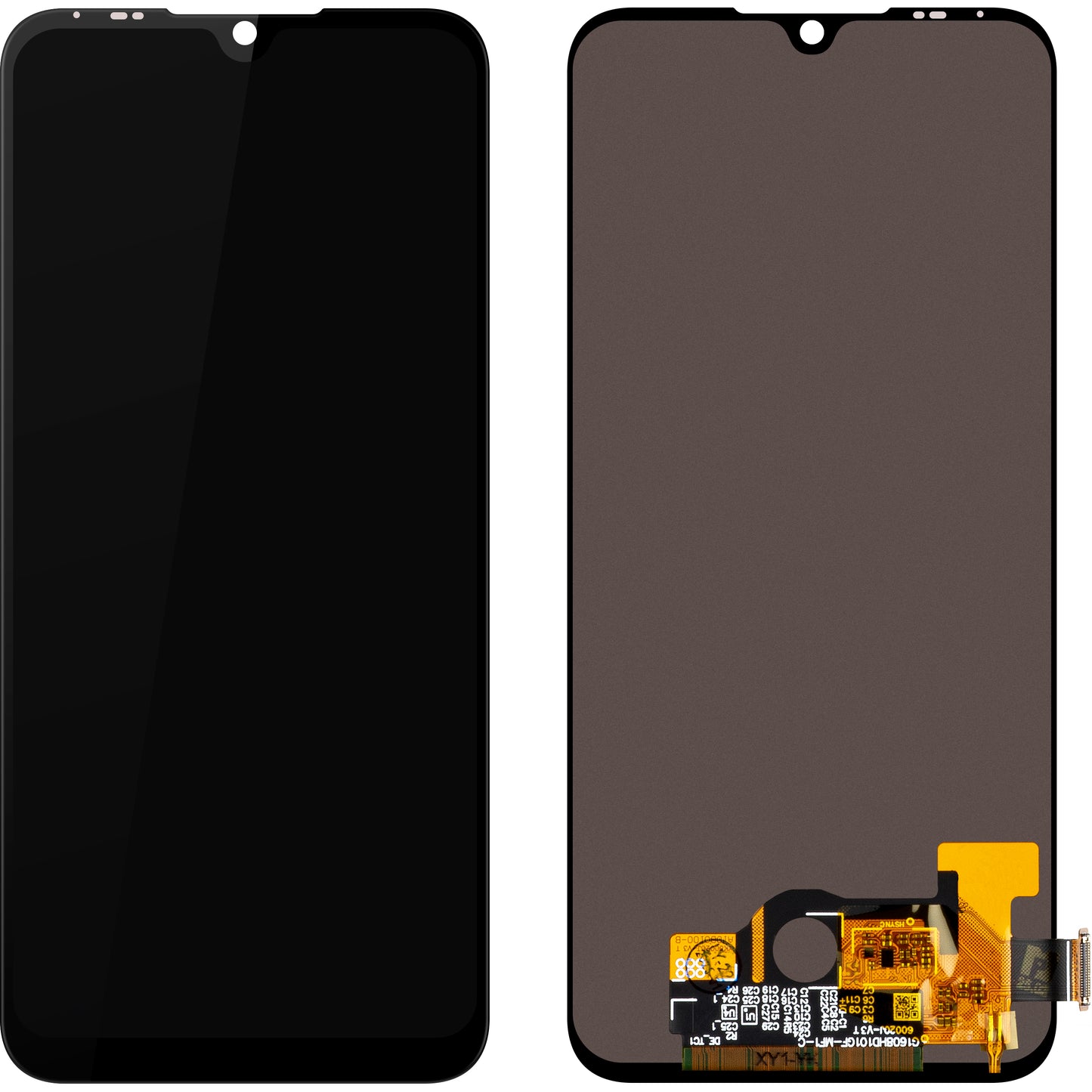 Display sa Touchscreen MP kompatibilan sa Xiaomi Mi A3 / CC9e