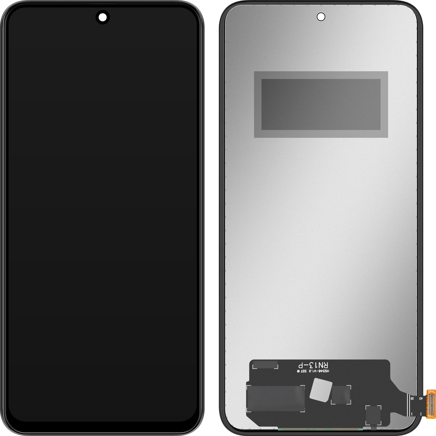 Display sa Touchscreen MP kompatibilan sa Realme 14 Pro+