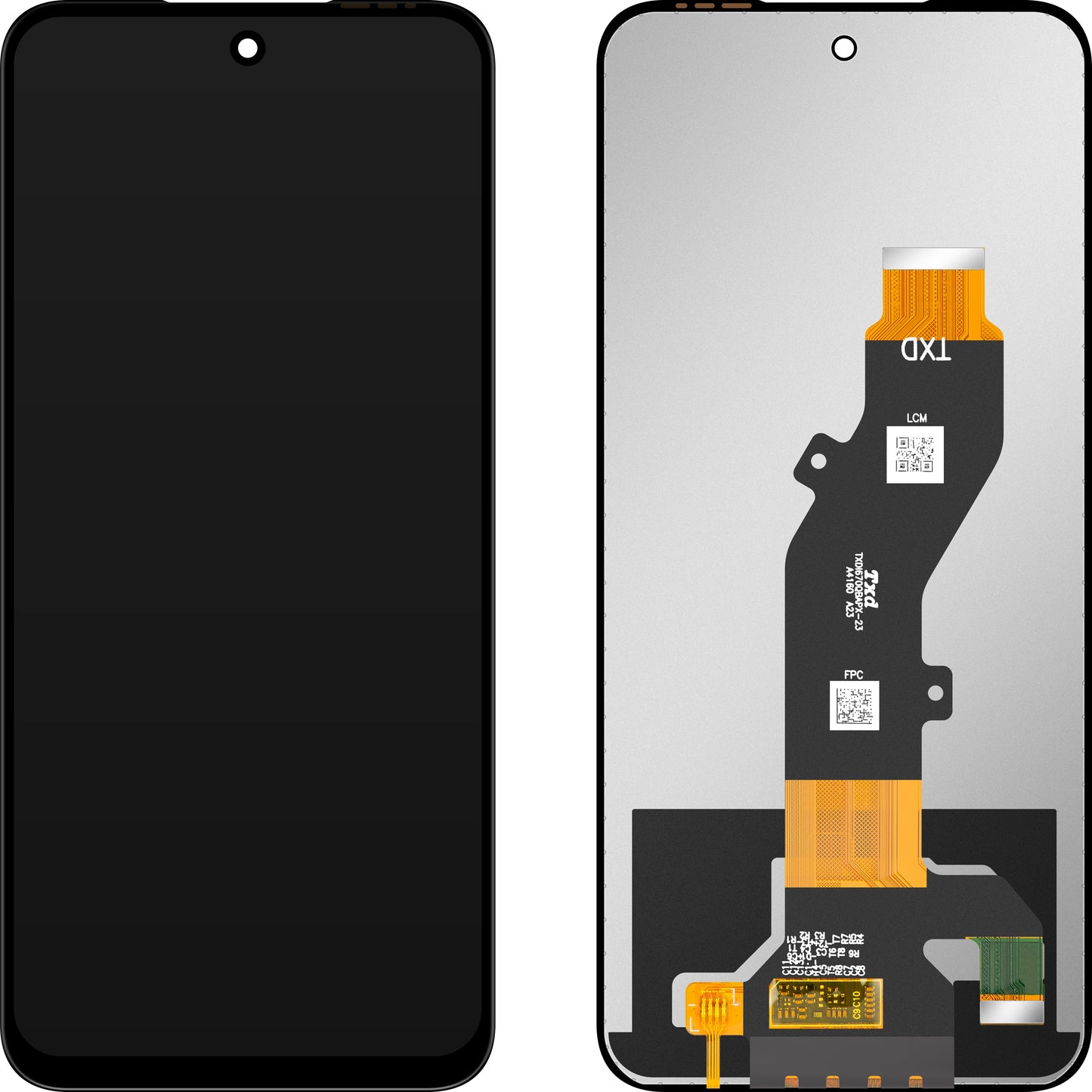 Display sa Touchscreen MP kompatibilan sa Infinix Smart 9 HD