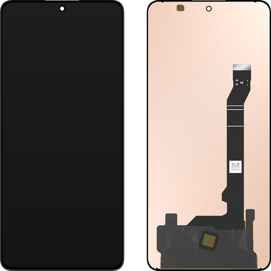 Display sa Touchscreen MP kompatibilan sa Xiaomi Redmi Turbo 4 / Poco X7 Pro, OLED verzija