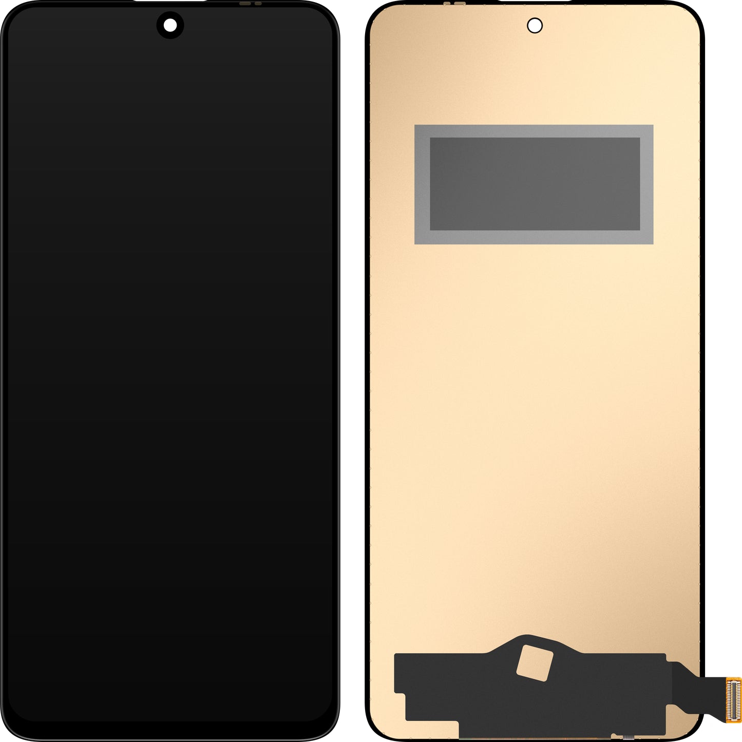 Display sa Touchscreen MP kompatibilan sa Xiaomi Poco F5 Pro / Redmi K60 / K60 Pro