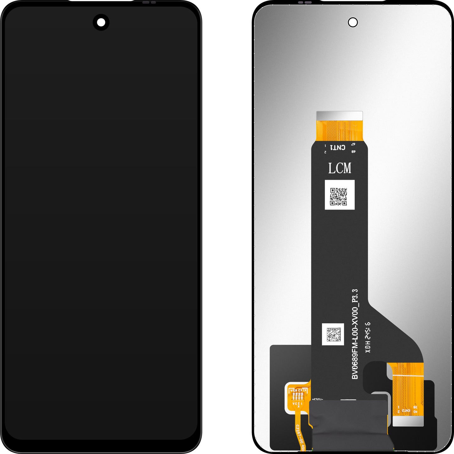 Display sa Touchscreen MP kompatibilan sa ZTE nubia Neo 3