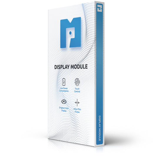 Display sa Touchscreen MP kompatibilan sa Samsung Galaxy A23 A235, sa Ramom, Crni