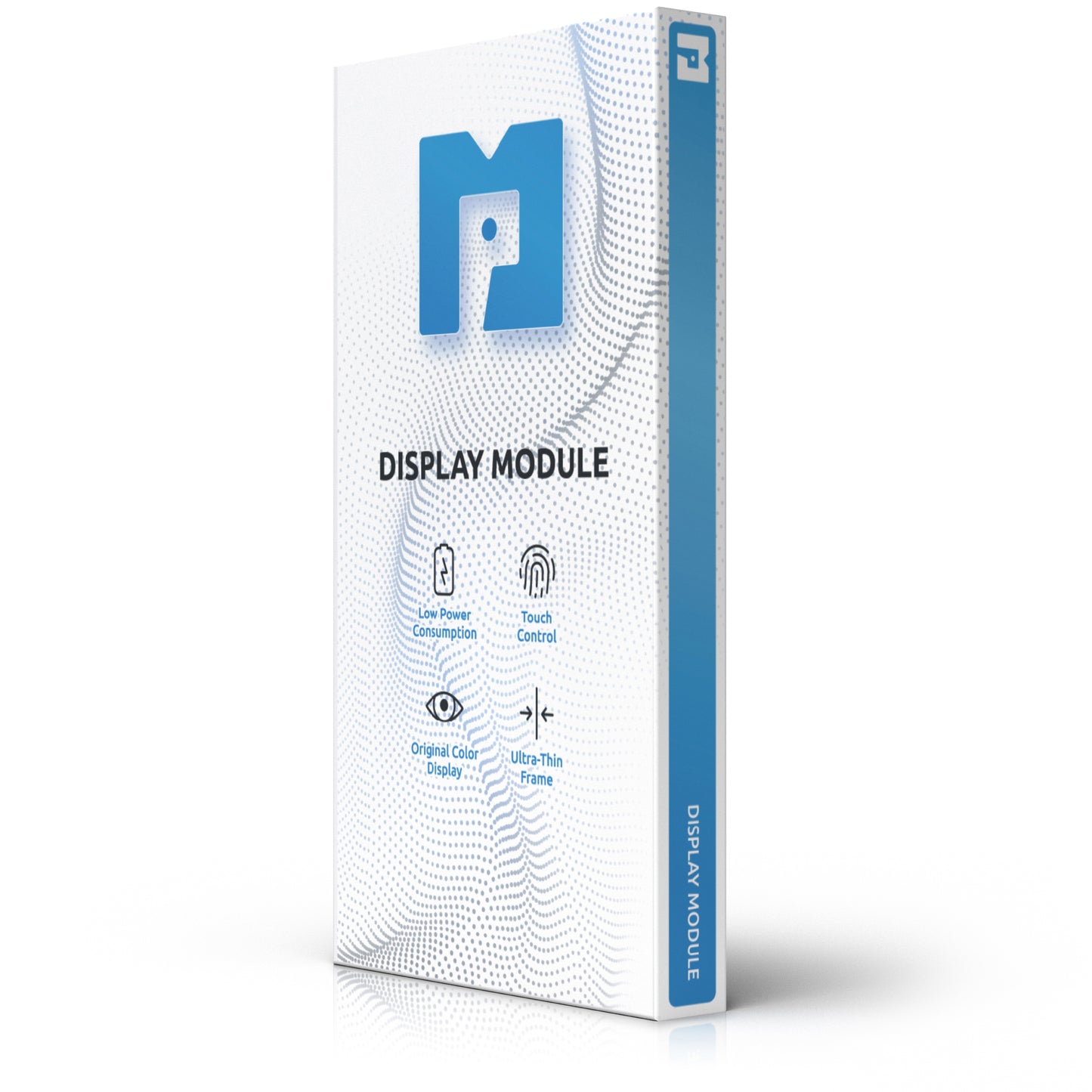 Display sa Touchscreen MP kompatibilan sa Tecno Pop 8 / Spark 20 / Spark 20C / Spark Go 2024