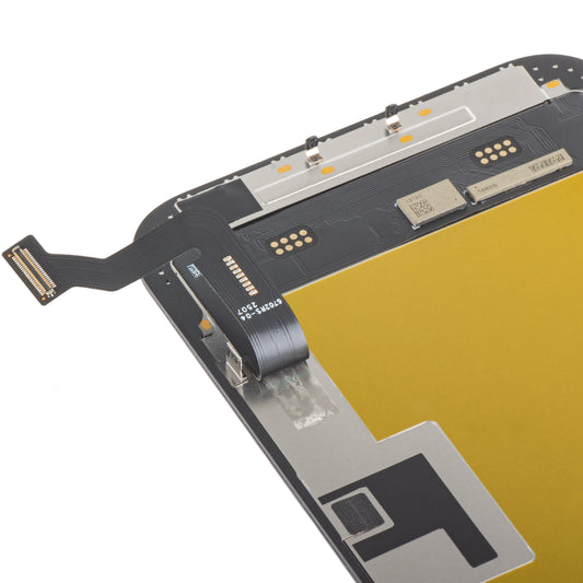 Display sa Touchscreen MP kompatibilan sa Apple iPhone 14 Plus, sa Ramom, Soft OLED FHD IC Movable verzija, Crni