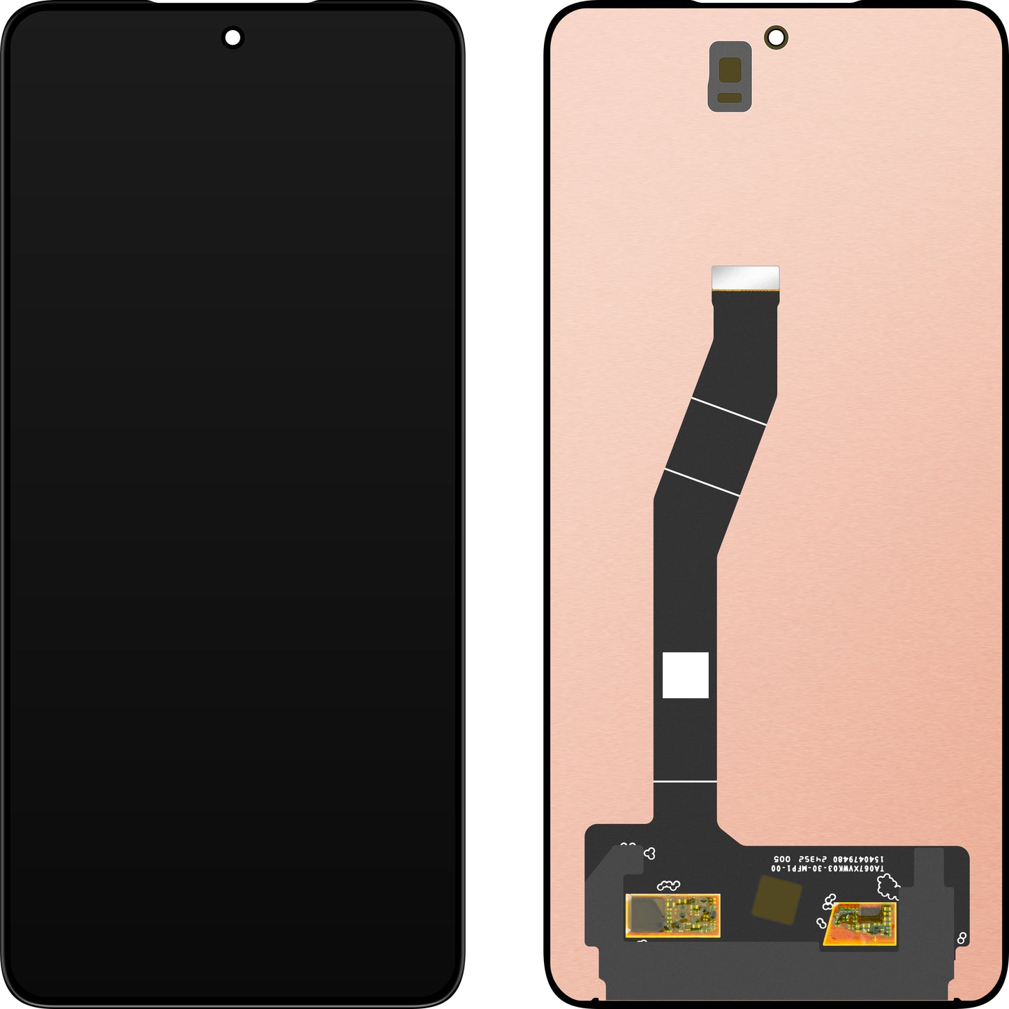 Display sa Touchscreen MP kompatibilan sa Xiaomi 14T Pro, OLED verzija