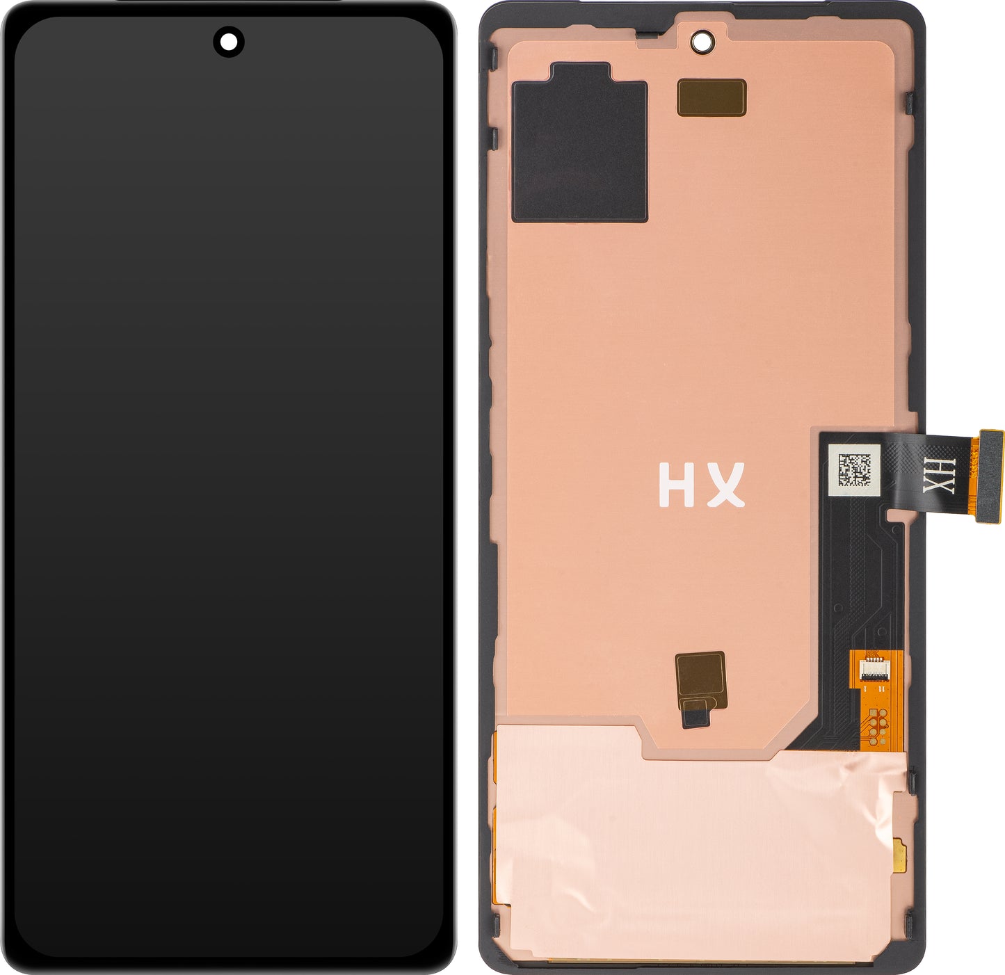 Display sa Touchscreen MP kompatibilan sa Google Pixel 7, OLED verzija