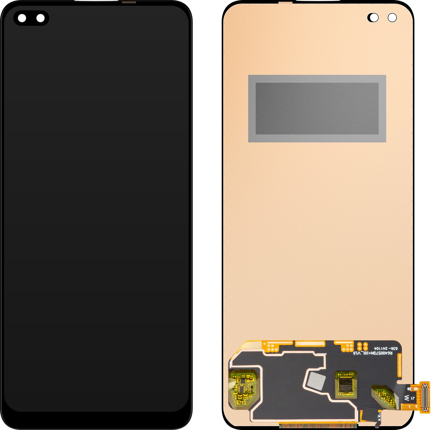 Display sa Touchscreen MP kompatibilan sa OnePlus Nord