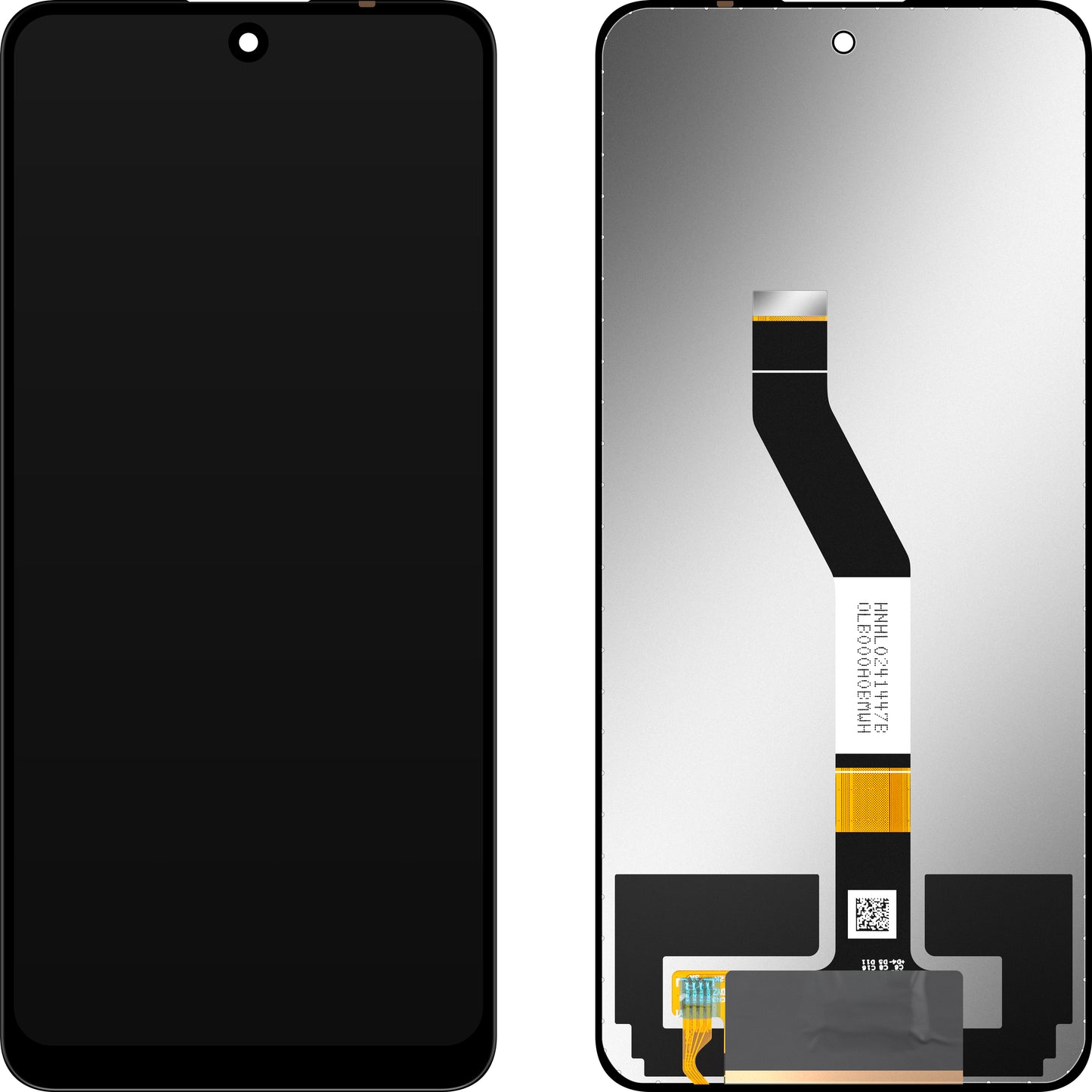 Display sa Touchscreen MP kompatibilan sa Xiaomi Redmi Note 11T 5G / Poco M4 Pro 5G