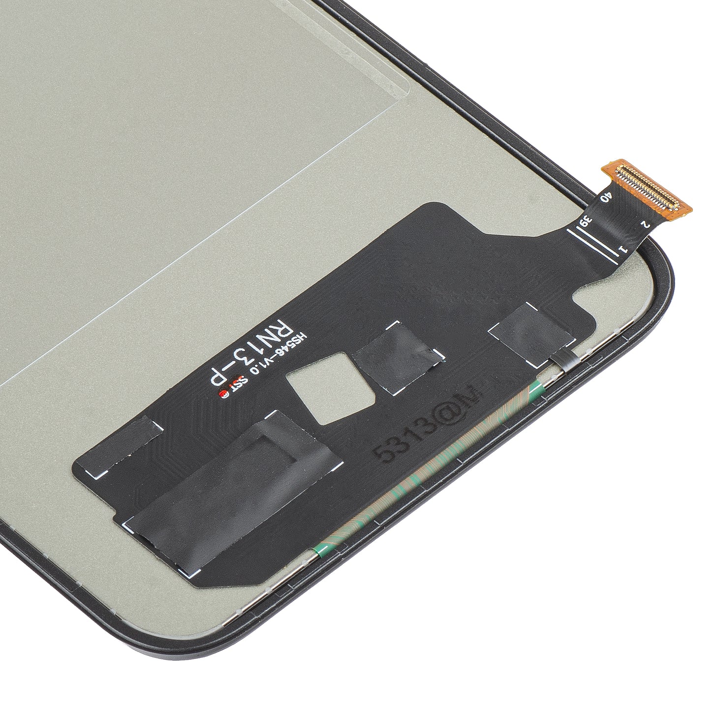 Display sa Touchscreen MP kompatibilan sa Realme 14 Pro+