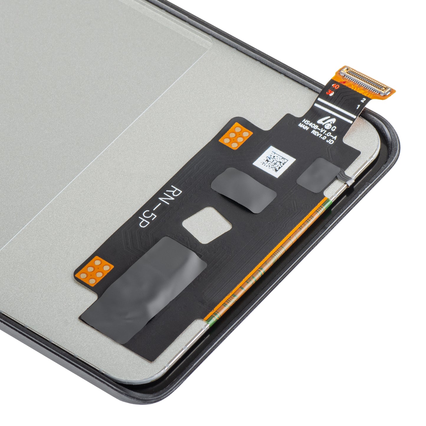 Display sa Touchscreen MP kompatibilan sa Oppo Reno5 Pro 5G / Reno6 Pro 5G